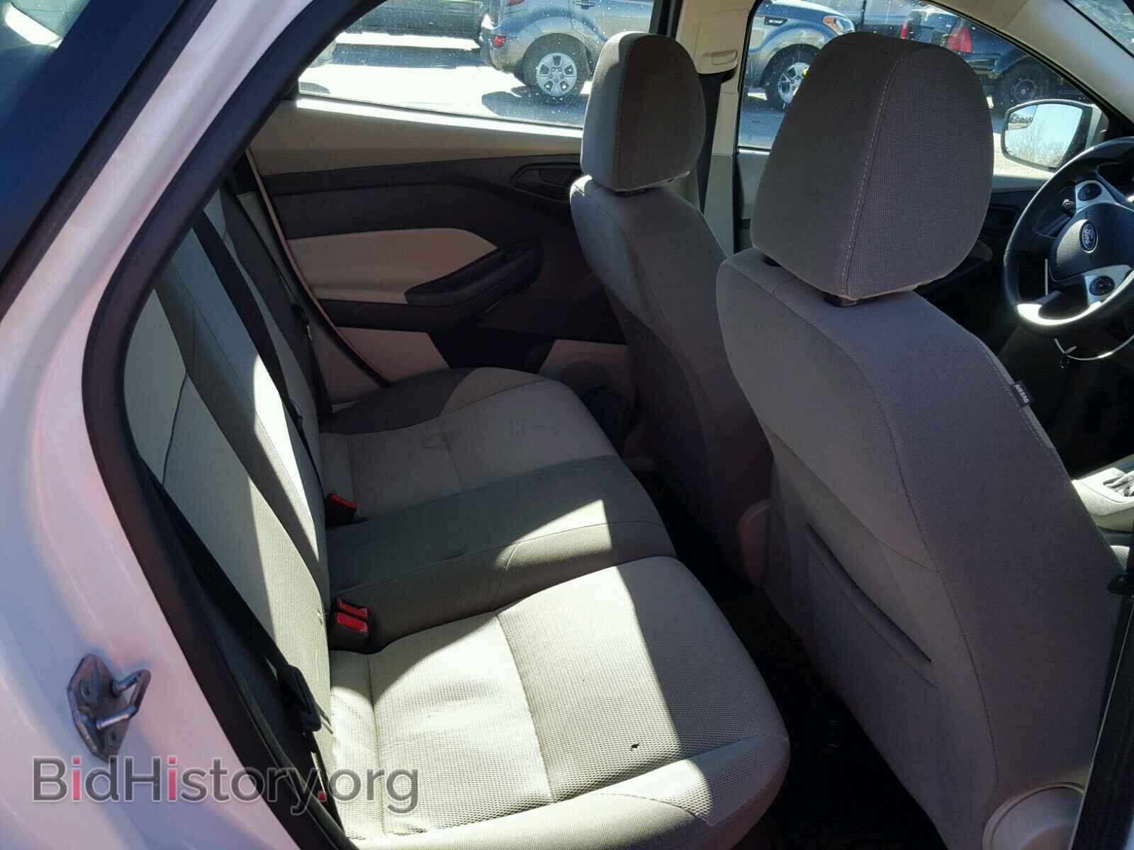 2012 FORD FOCUS - VIN: 1FAHP3K25CL417766 - Photo 6