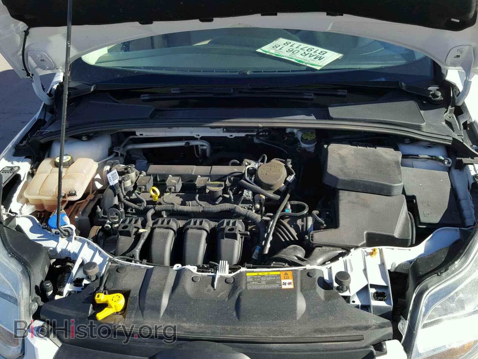 2012 FORD FOCUS - VIN: 1FAHP3K25CL417766 - Photo 7
