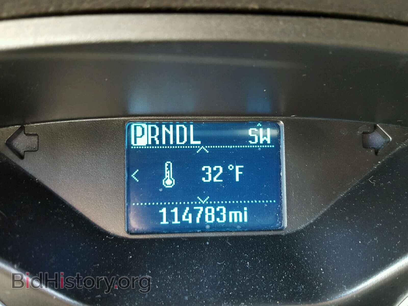 2012 FORD FOCUS - VIN: 1FAHP3K25CL417766 - Photo 8