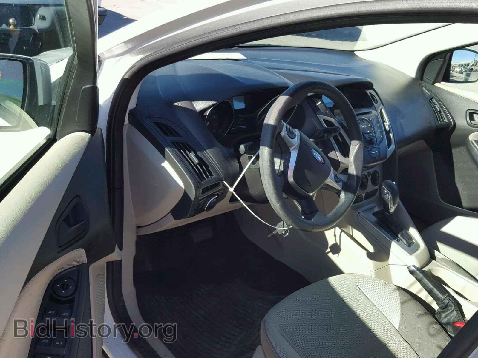 2012 FORD FOCUS - VIN: 1FAHP3K25CL417766 - Photo 9