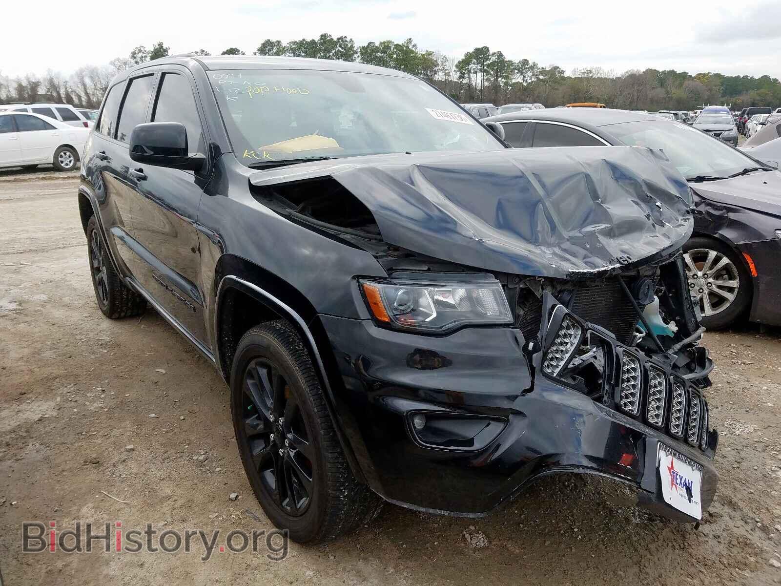 Фотография 1C4RJEAG4HC952913 - JEEP CHEROKEE 2017