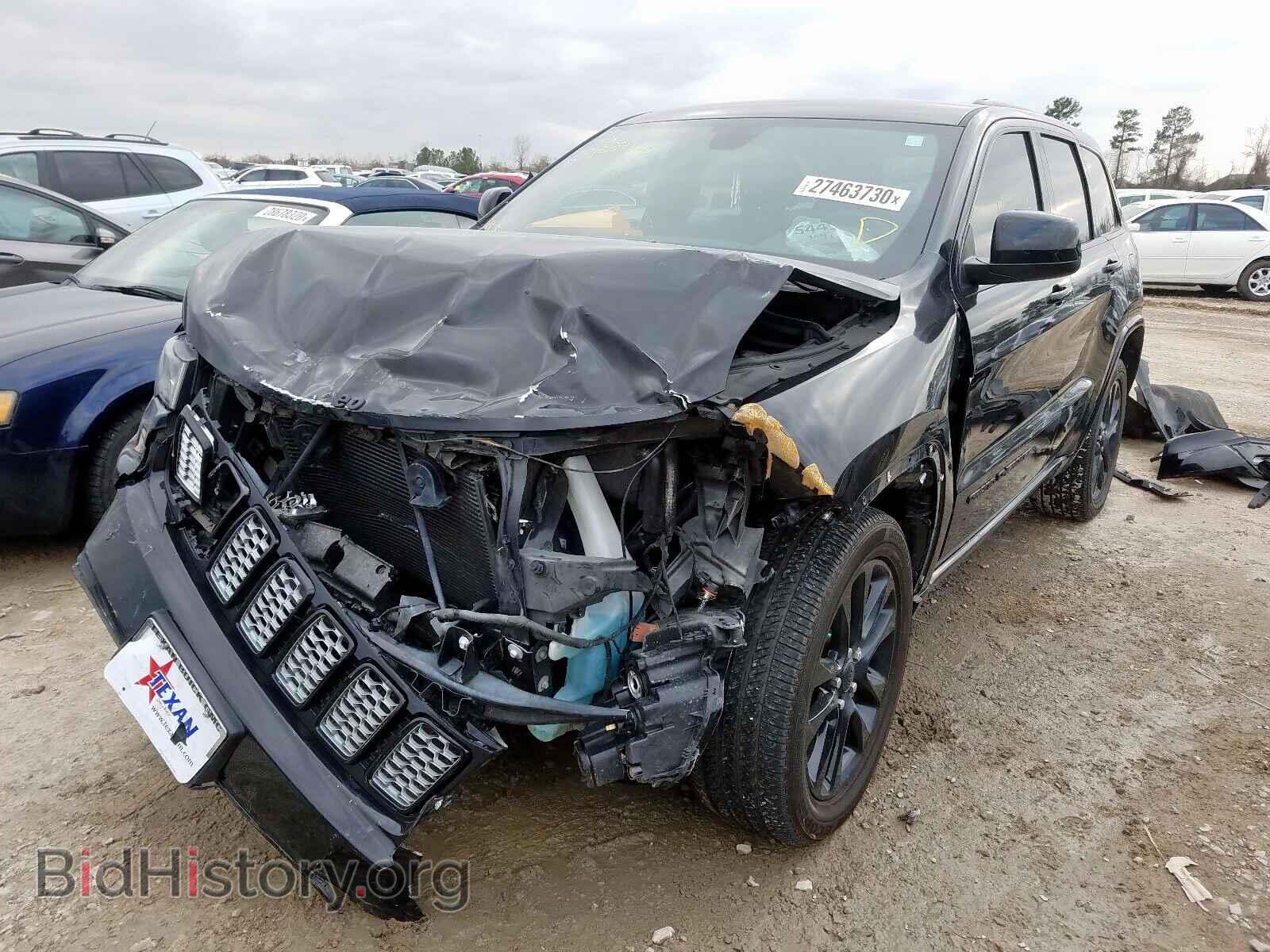 2017 JEEP CHEROKEE - VIN: 1C4RJEAG4HC952913 - Фото 2
