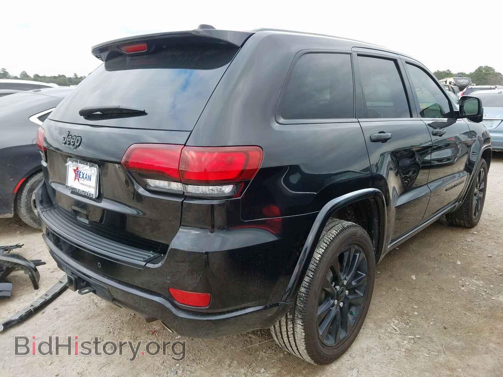 2017 JEEP CHEROKEE - VIN: 1C4RJEAG4HC952913 - Фото 4