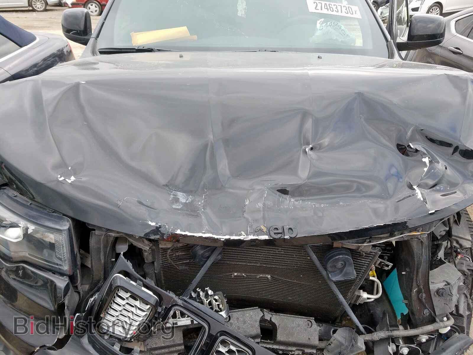 2017 JEEP CHEROKEE - VIN: 1C4RJEAG4HC952913 - Фото 7