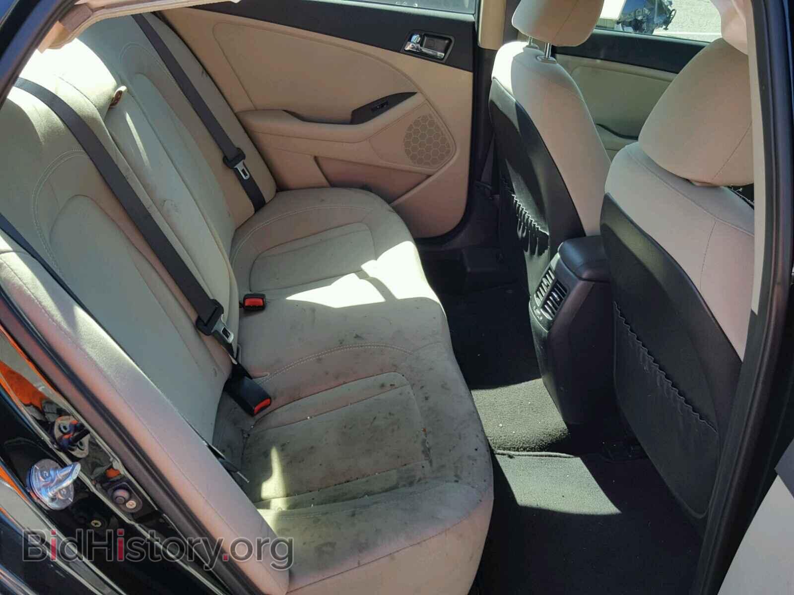 2012 KIA OPTIMA - VIN: KNAGM4AD6C5035769 - Фото 6