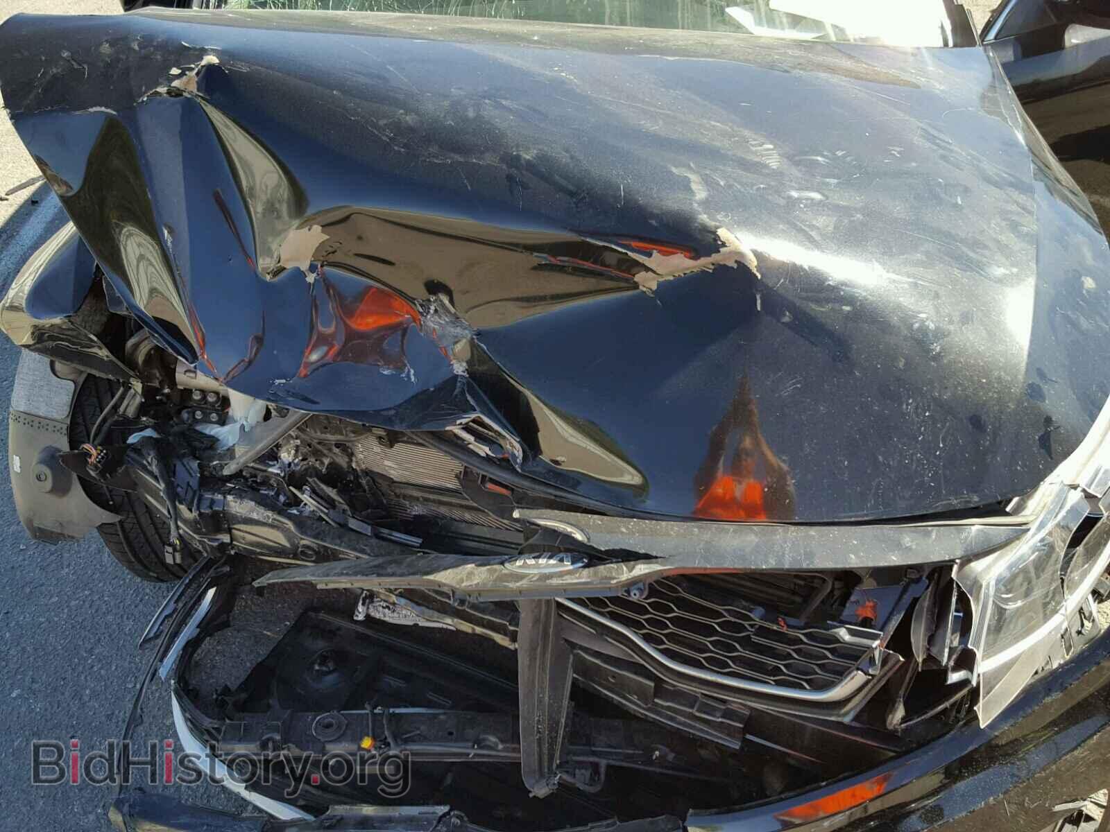 2012 KIA OPTIMA - VIN: KNAGM4AD6C5035769 - Фото 7
