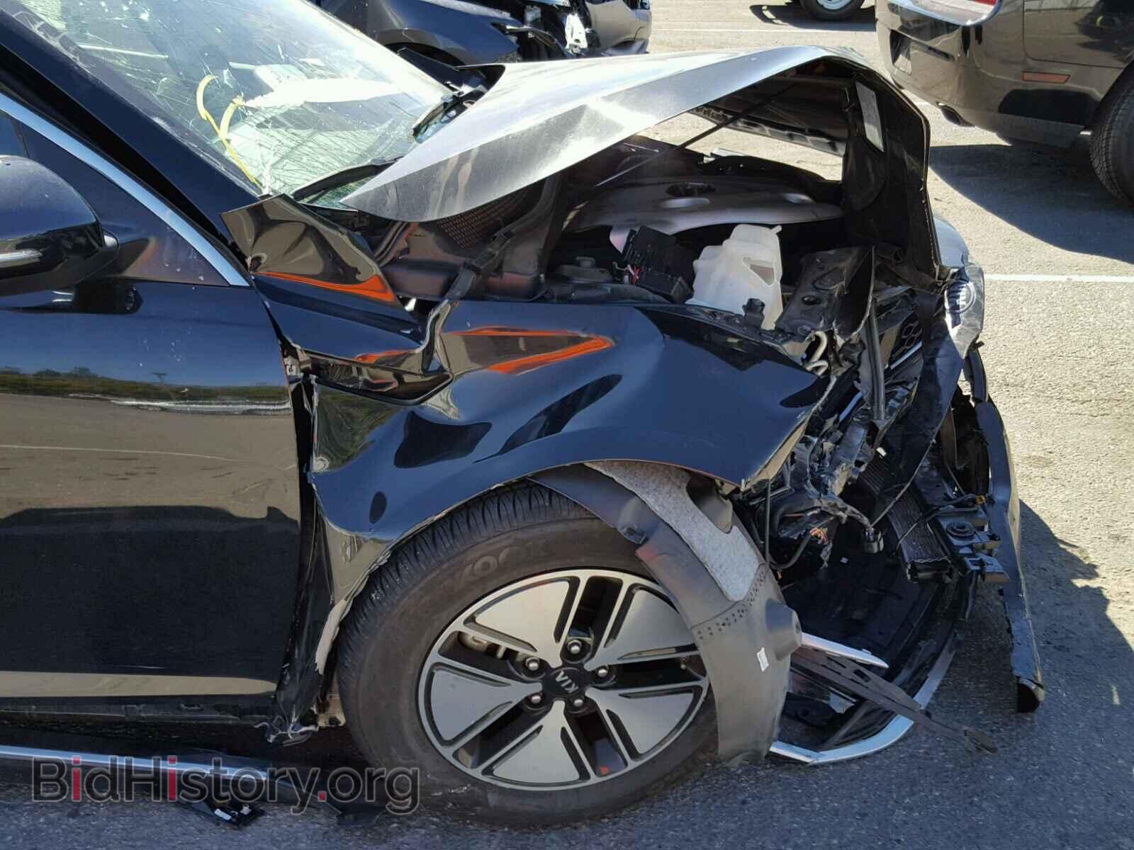 2012 KIA OPTIMA - VIN: KNAGM4AD6C5035769 - Фото 9