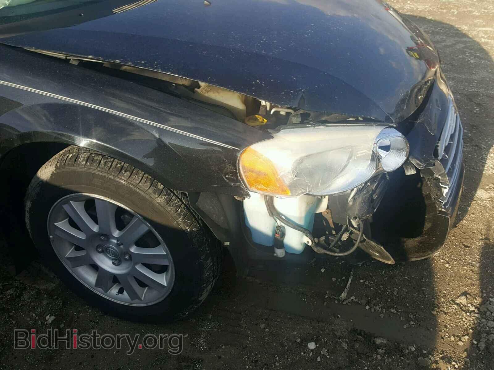 2004 CHRYSLER SEBRING - VIN: 1C3EL46X04N411727 - Фото 9