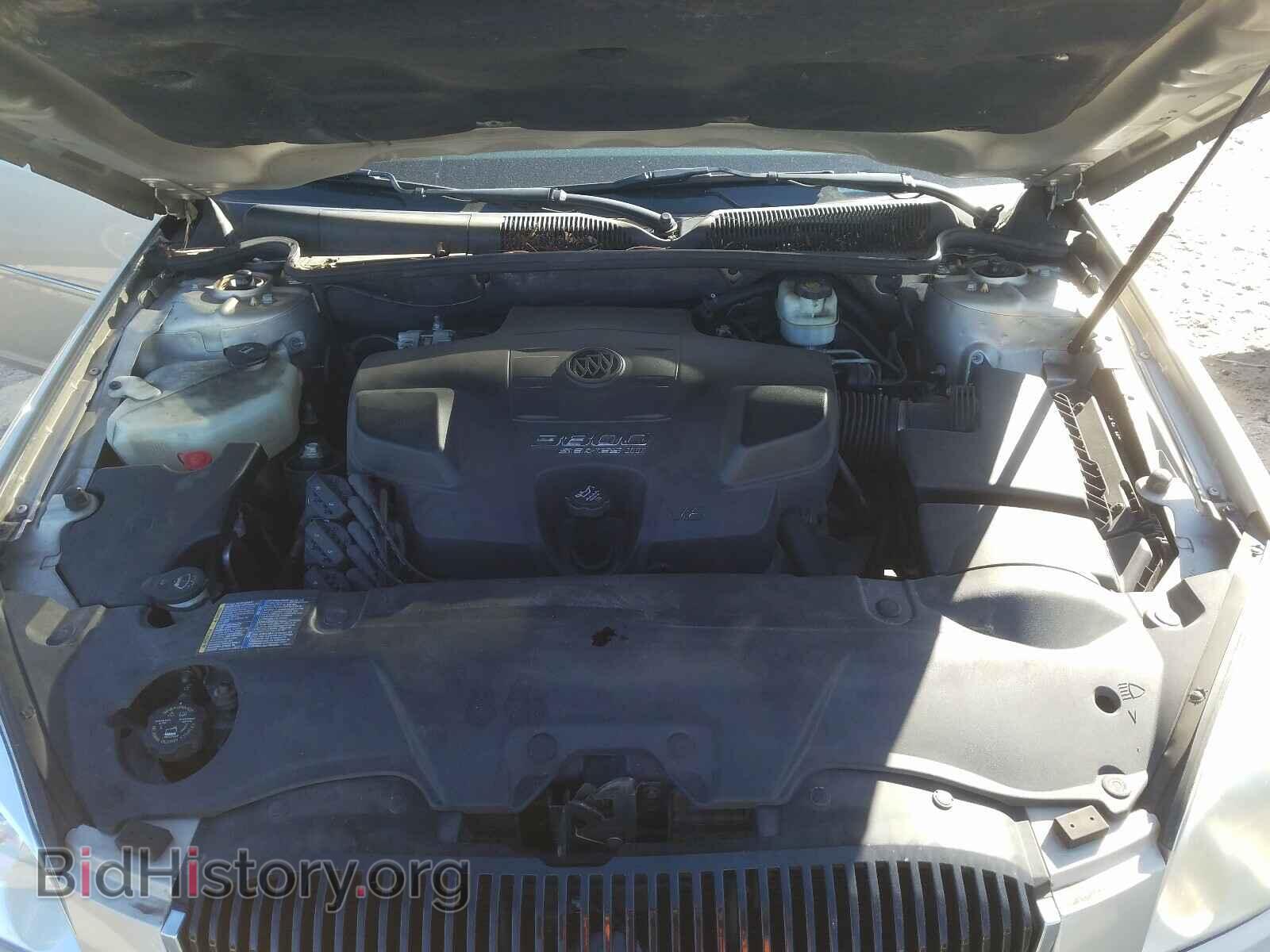2008 BUICK LUCERNE - VIN: 1G4HD57258U193094 - Фото 7