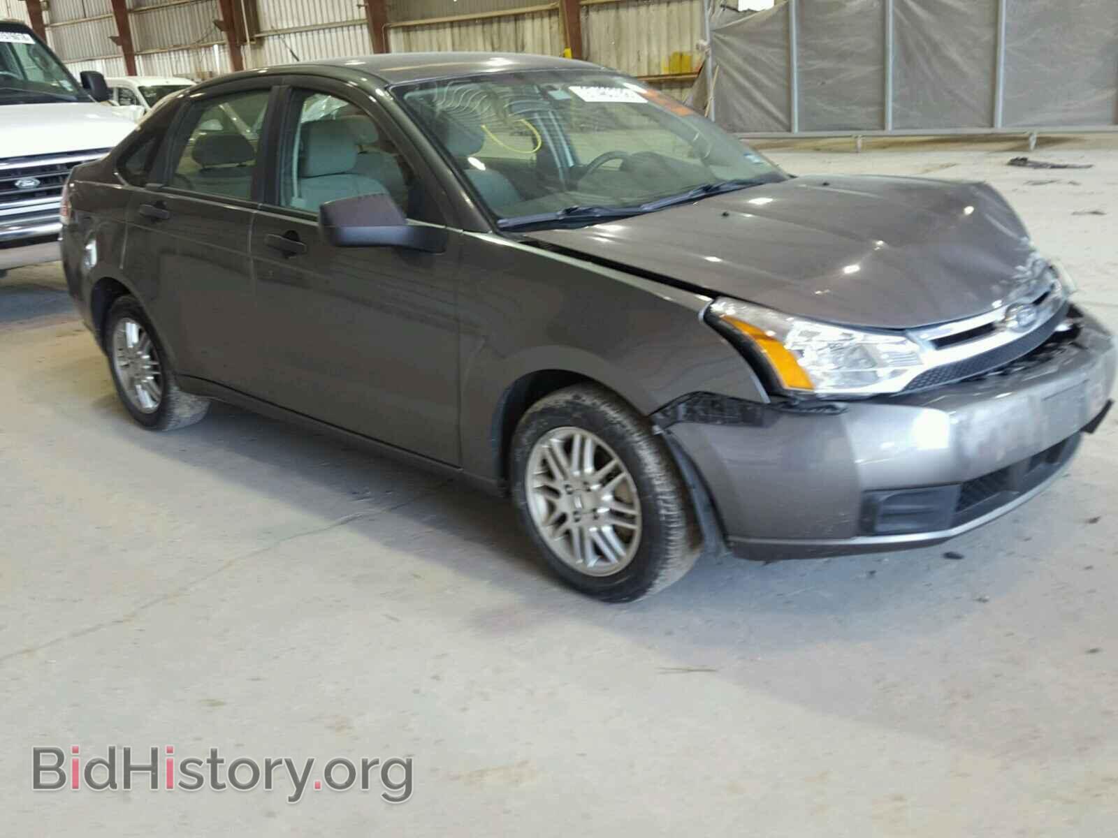 Фотография 1FAHP35N89W260487 - FORD FOCUS 2009
