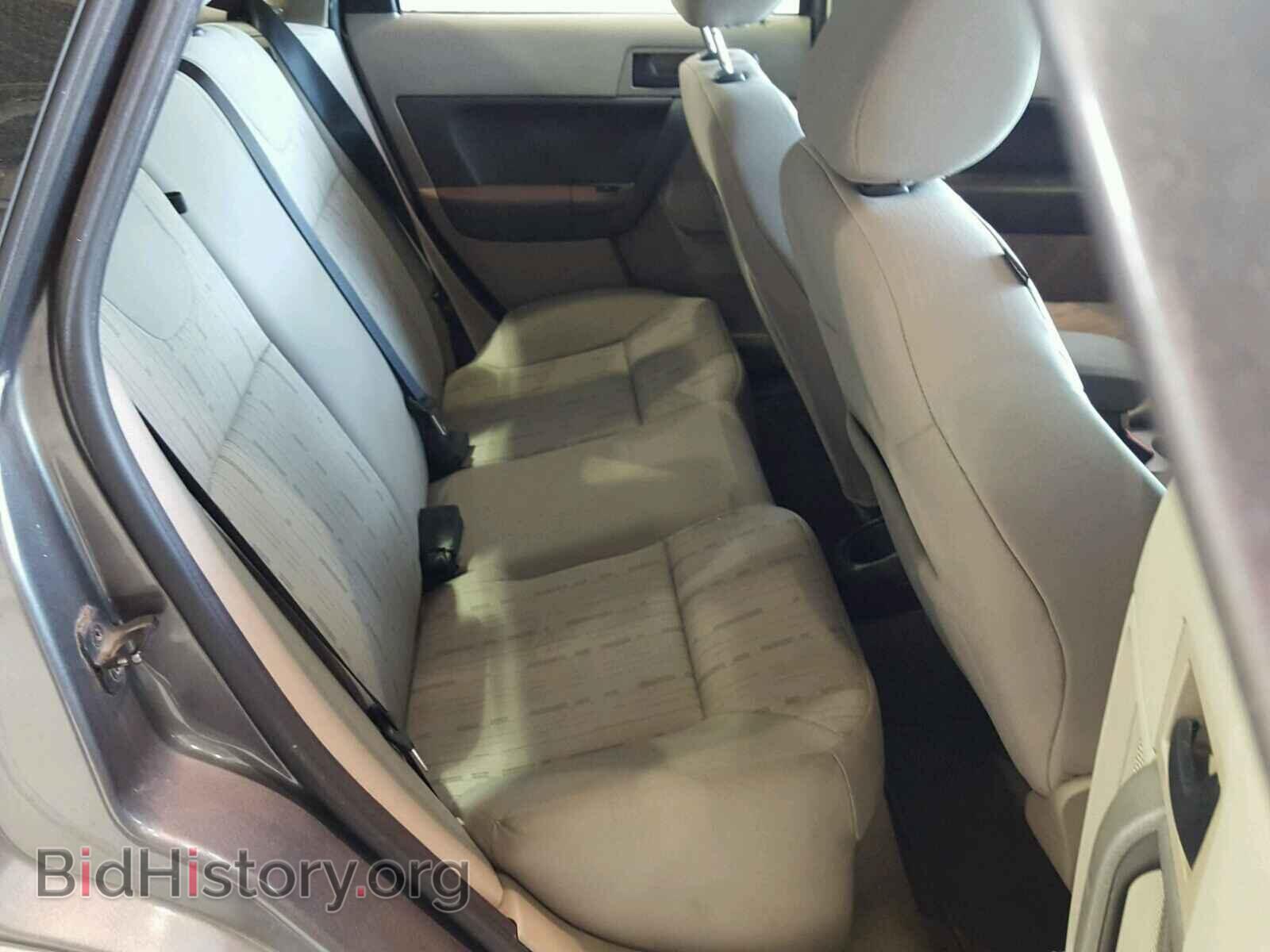 2009 FORD FOCUS - VIN: 1FAHP35N89W260487 - Фото 6