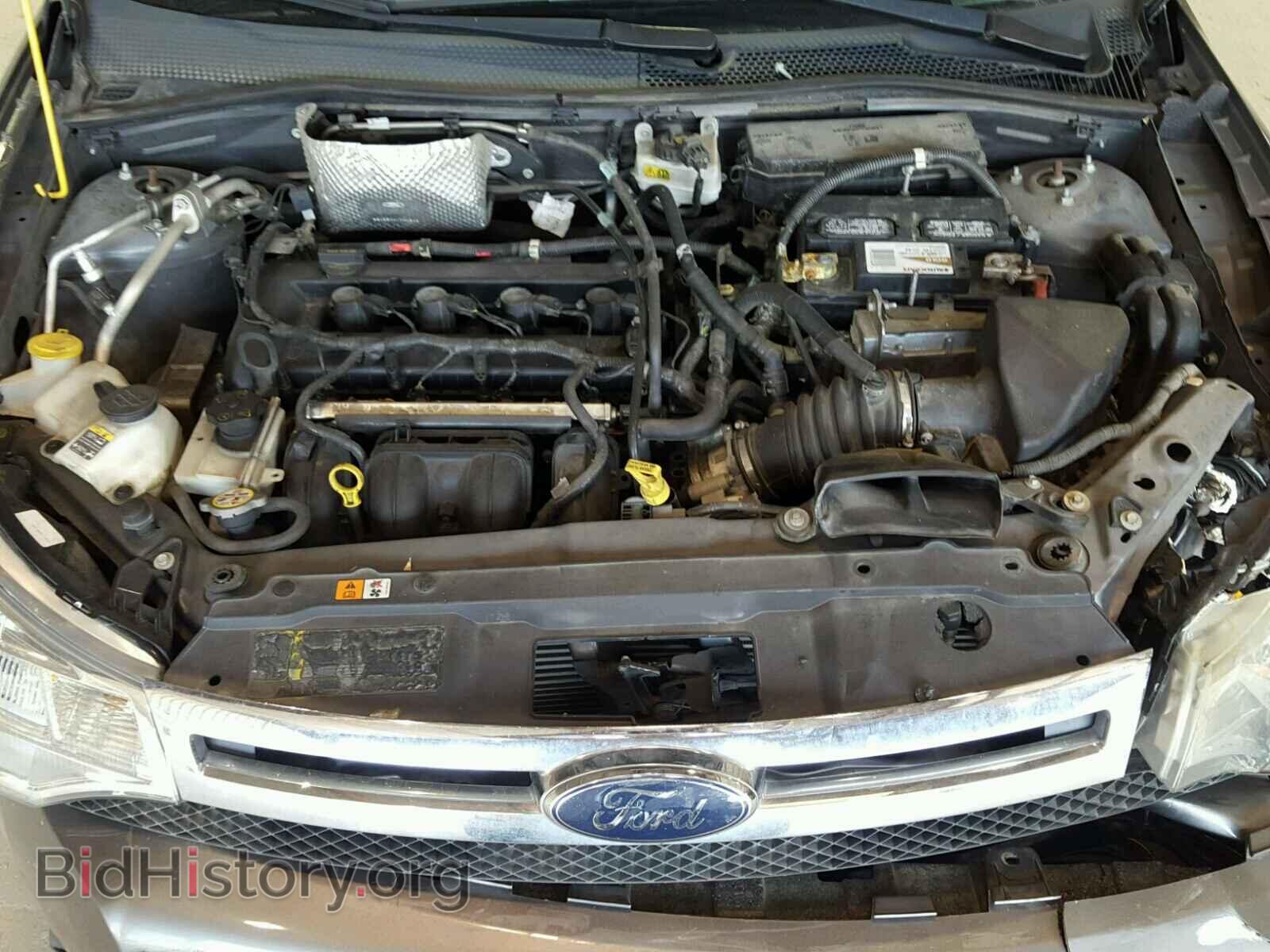 2009 FORD FOCUS - VIN: 1FAHP35N89W260487 - Фото 7