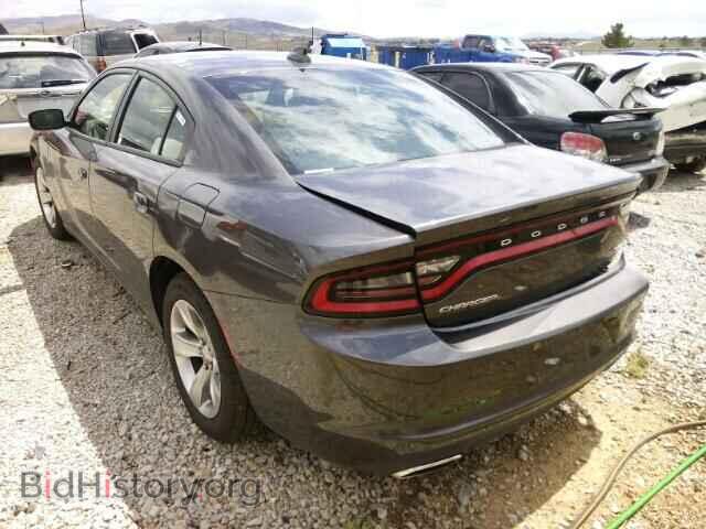 2015 DODGE CHARGER - VIN: 2C3CDXHG6FH794510 - Фото 3