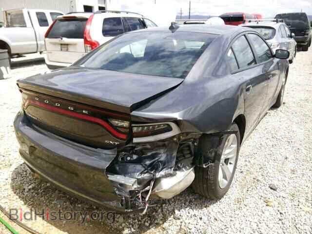 2015 DODGE CHARGER - VIN: 2C3CDXHG6FH794510 - Фото 4
