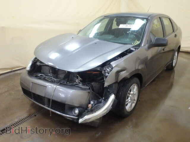 2009 FORD FOCUS - VIN: 1FAHP35N49W171998 - Фото 2