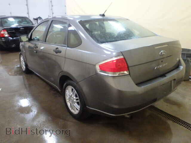 2009 FORD FOCUS - VIN: 1FAHP35N49W171998 - Фото 3