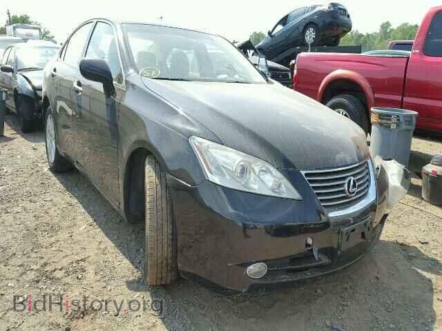 Photo JTHBJ46G292276987 - LEXUS ES350 2009