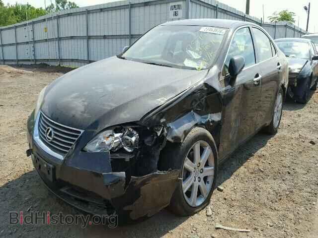 2009 LEXUS ES350 - VIN: JTHBJ46G292276987 - Фото 2