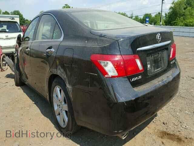 2009 LEXUS ES350 - VIN: JTHBJ46G292276987 - Фото 3