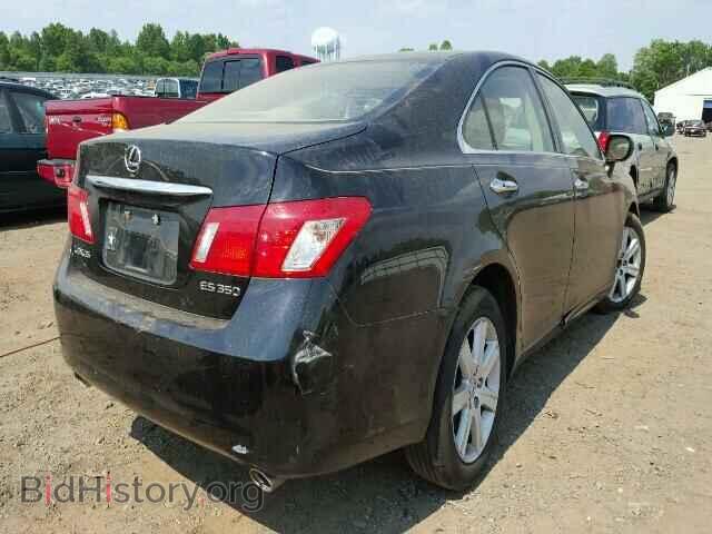 2009 LEXUS ES350 - VIN: JTHBJ46G292276987 - Фото 4