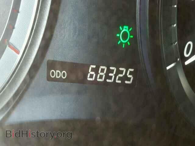 2009 LEXUS ES350 - VIN: JTHBJ46G292276987 - Фото 8