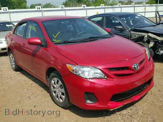 Фотография 2T1BU4EEXBC612871 - TOYOTA COROLLA 2011