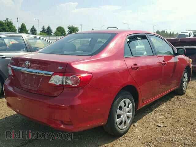 2011 TOYOTA COROLLA - VIN: 2T1BU4EEXBC612871 - Фото 4