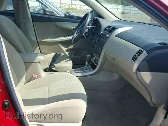 2011 TOYOTA COROLLA - VIN: 2T1BU4EEXBC612871 - Фото 5