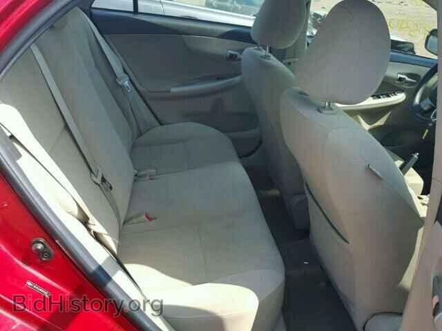 2011 TOYOTA COROLLA - VIN: 2T1BU4EEXBC612871 - Фото 6