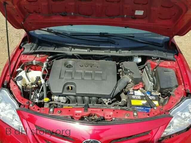 2011 TOYOTA COROLLA - VIN: 2T1BU4EEXBC612871 - Фото 7
