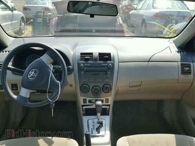 2011 TOYOTA COROLLA - VIN: 2T1BU4EEXBC612871 - Фото 9