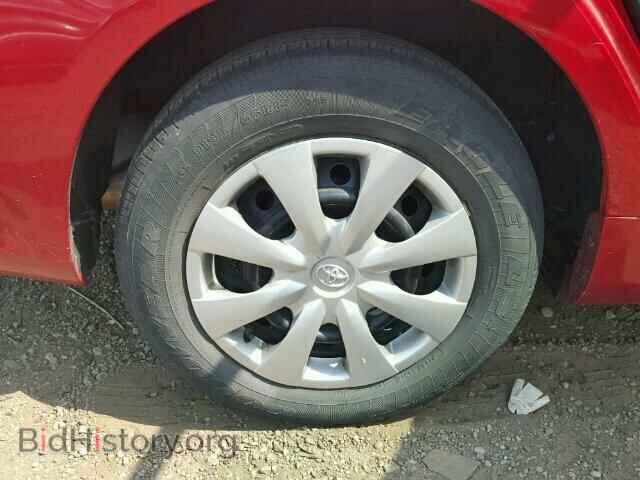 2011 TOYOTA COROLLA - VIN: 2T1BU4EEXBC612871 - Фото 10