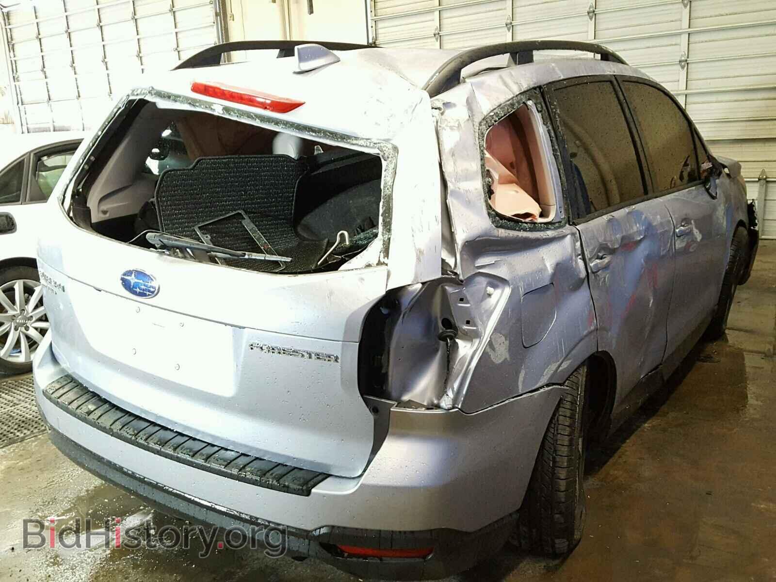 2018 SUBARU FORESTER - VIN: JF2SJABC0JH506287 - Фото 4
