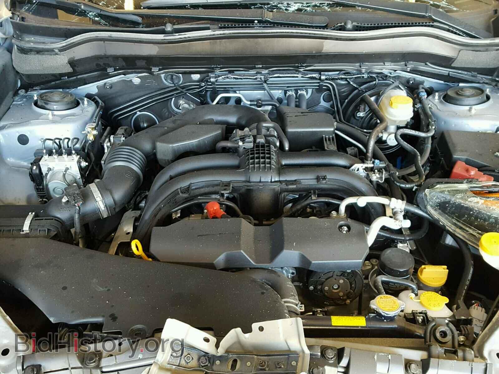2018 SUBARU FORESTER - VIN: JF2SJABC0JH506287 - Фото 7