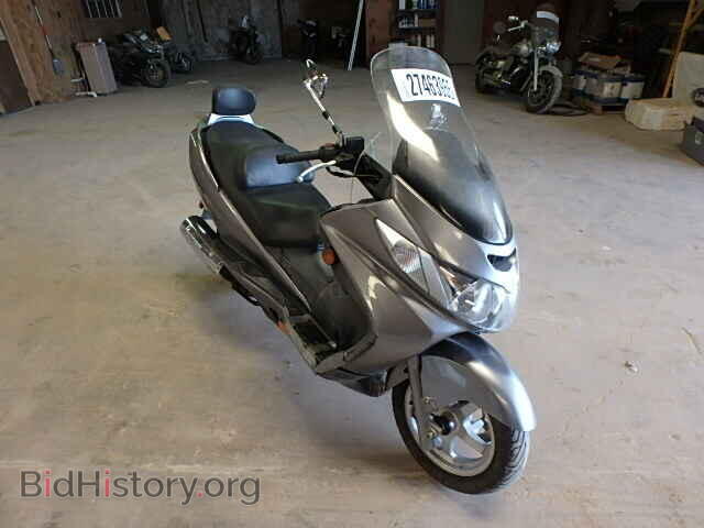 Photo JS1CK43A762101546 - SUZUKI SCOOTER 2006