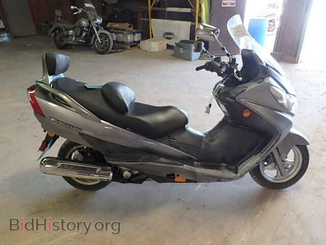 2006 SUZUKI SCOOTER - VIN: JS1CK43A762101546 - Фото 10