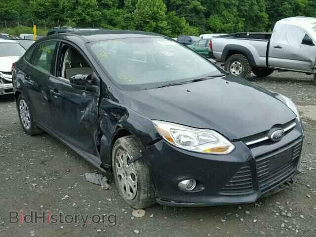 Фотография 1FAHP3F26CL287006 - FORD FOCUS 2012