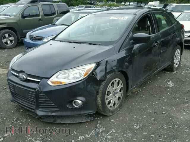 2012 FORD FOCUS - VIN: 1FAHP3F26CL287006 - Photo 2