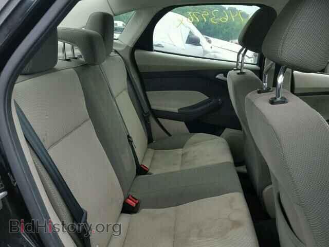 2012 FORD FOCUS - VIN: 1FAHP3F26CL287006 - Photo 6