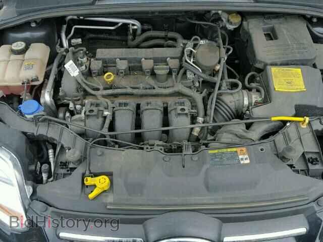 2012 FORD FOCUS - VIN: 1FAHP3F26CL287006 - Photo 7