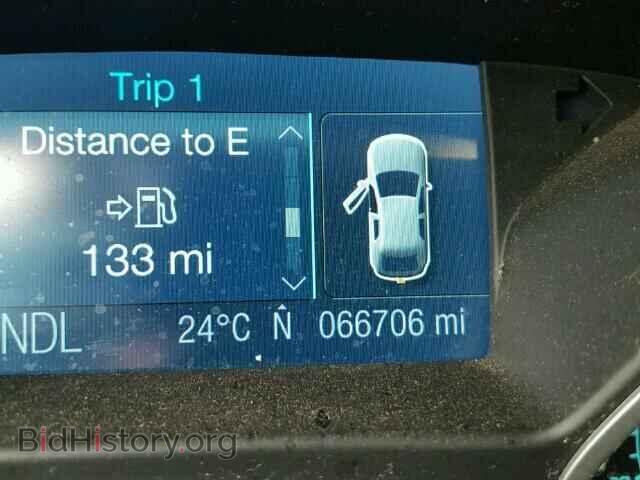 2012 FORD FOCUS - VIN: 1FAHP3F26CL287006 - Photo 8