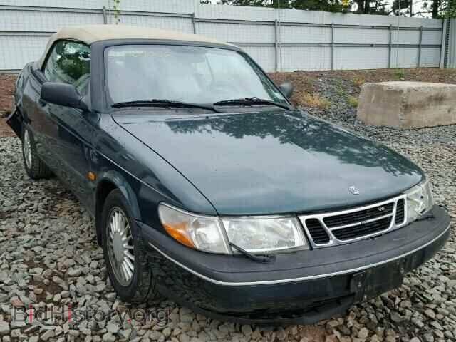 Фотография YS3DF78V6S7019860 - SAAB 900 1995