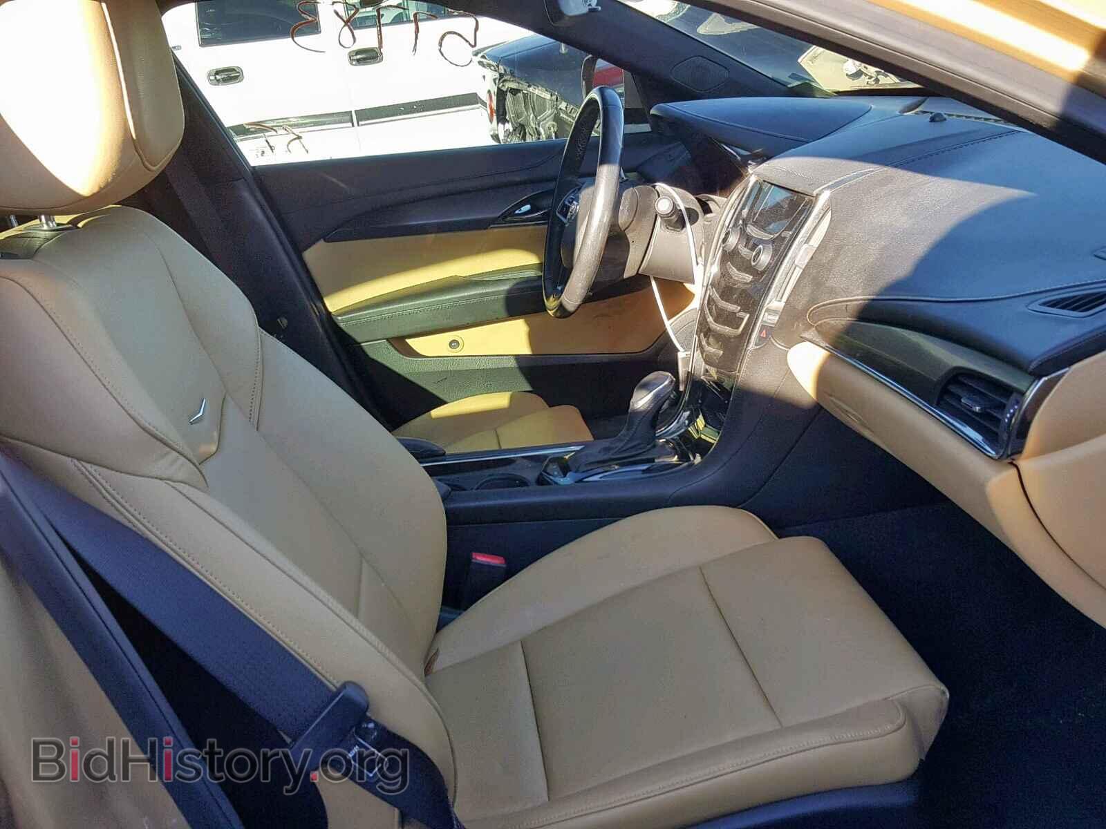 2013 CADILLAC ATS - VIN: 1G6AA5RX0D0127967 - Фото 5