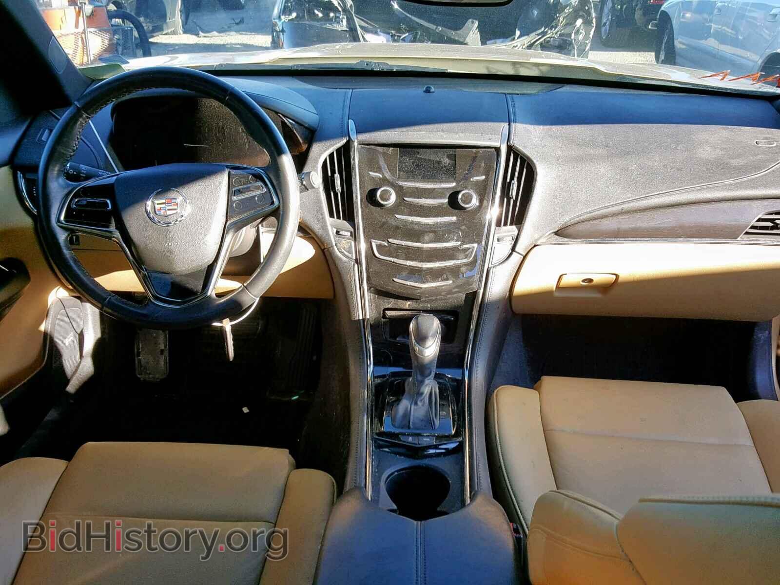 2013 CADILLAC ATS - VIN: 1G6AA5RX0D0127967 - Фото 9