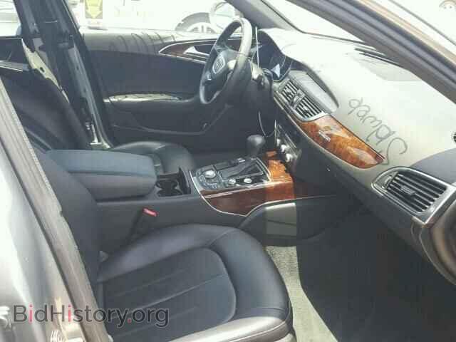 2013 AUDI A6 - VIN: WAUGFAFC0DN072083 - Photo 5