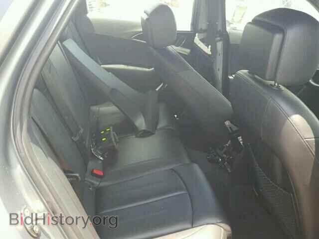 2013 AUDI A6 - VIN: WAUGFAFC0DN072083 - Photo 6