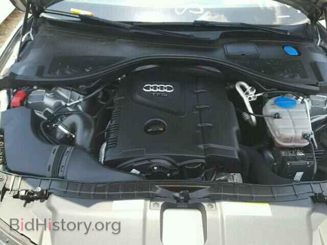 2013 AUDI A6 - VIN: WAUGFAFC0DN072083 - Photo 7