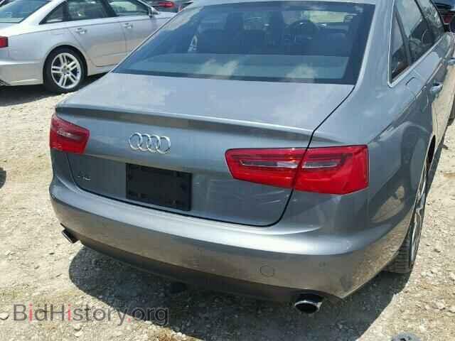 2013 AUDI A6 - VIN: WAUGFAFC0DN072083 - Photo 10