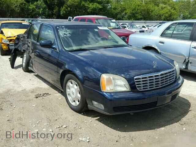 Фотография 1G6KD54Y02U275649 - CADILLAC DEVILLE 2002