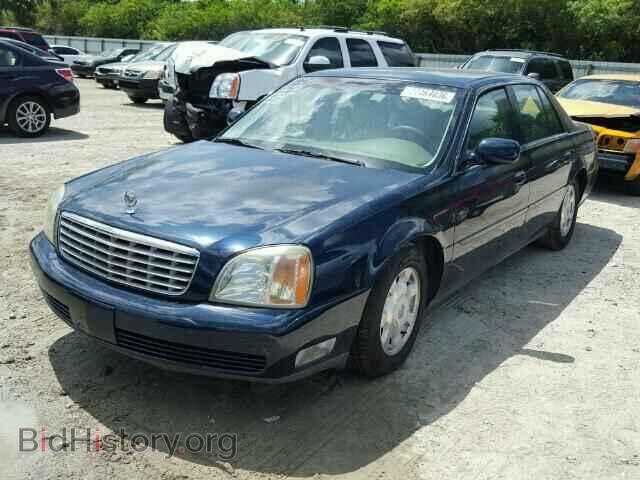 2002 CADILLAC DEVILLE - VIN: 1G6KD54Y02U275649 - Photo 2